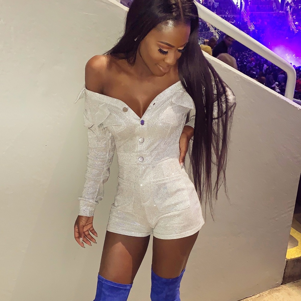 Meet your Posher, Damyia